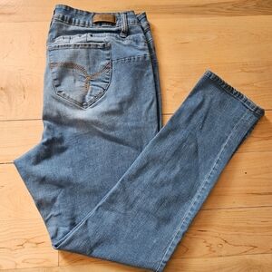 Royalty For Me Slim Fit Light Blue Jeans Betterbutt